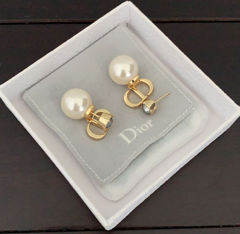 Christian Dior Earrings